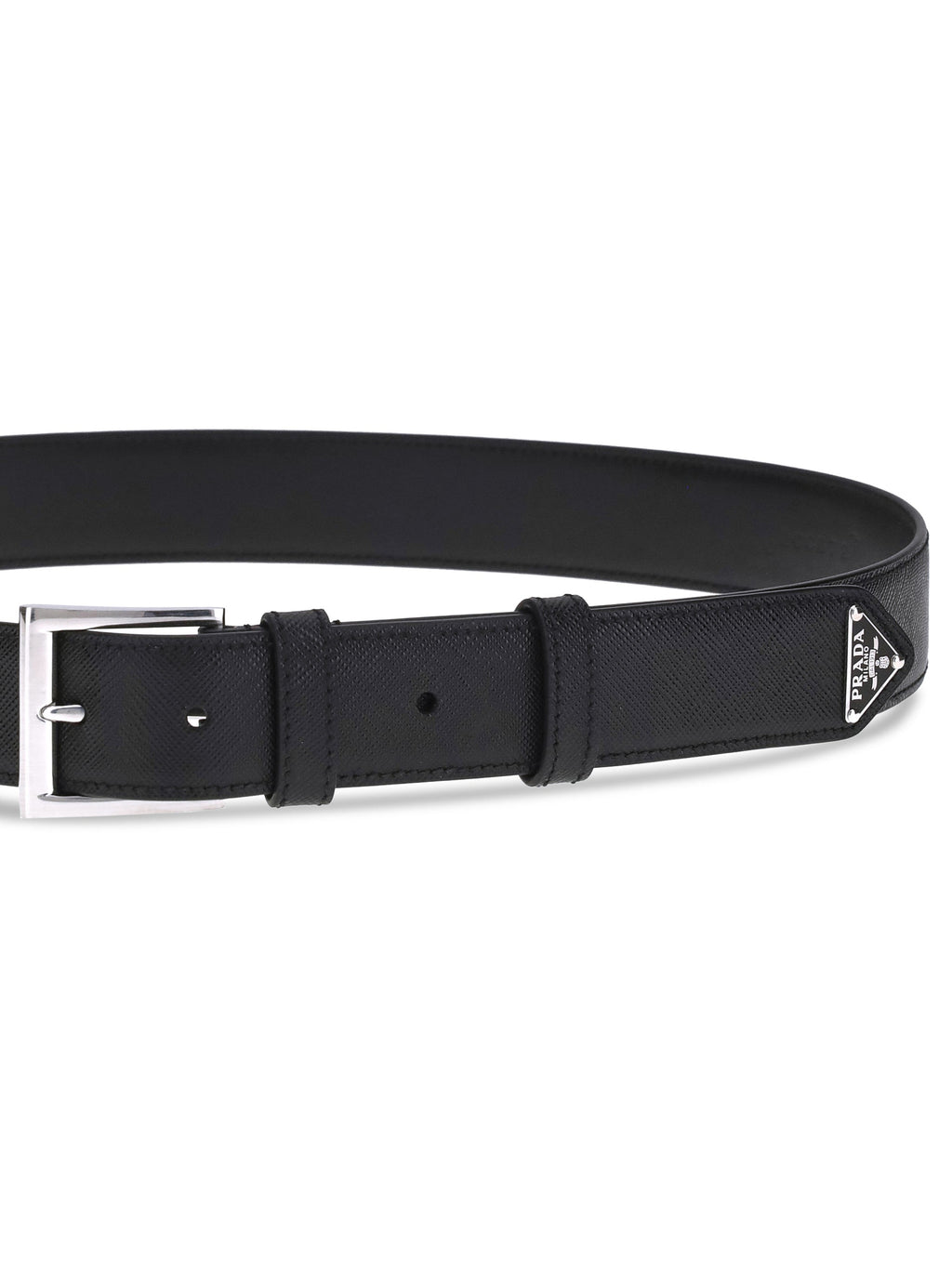 Prada Men Saffiano Belt