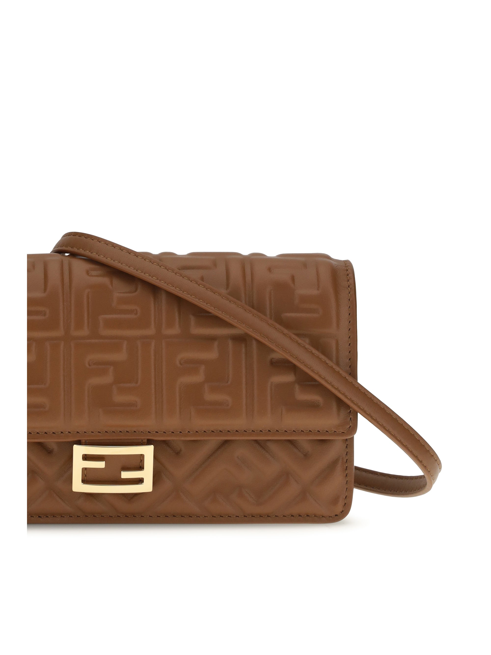 Fendi Women Matisse Chain Wallet