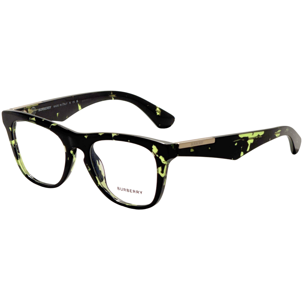 Burberry Men's 51 mm Green Opticals