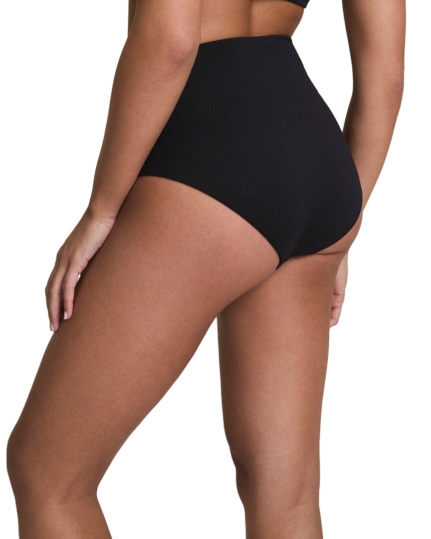 SPANX Pique Hi-Rise Shaping Cheeky Bottom