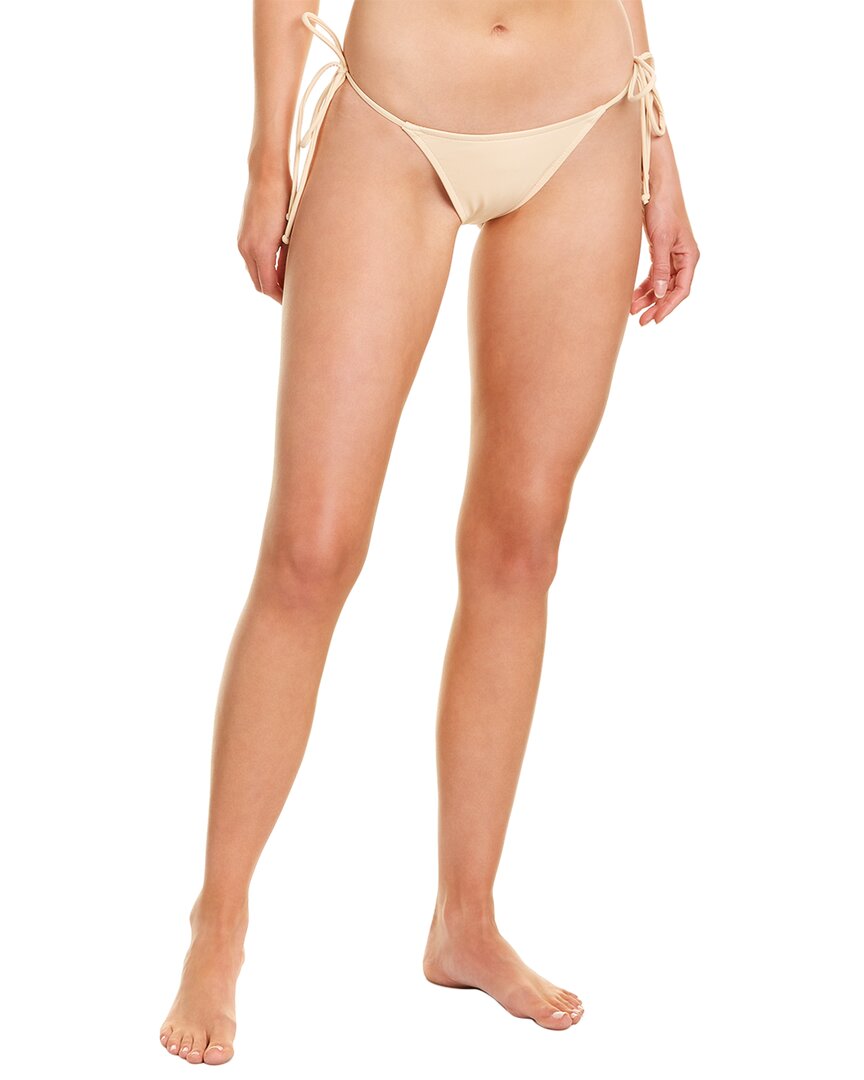 Sports Illustrated Swim String Bikini Bottom