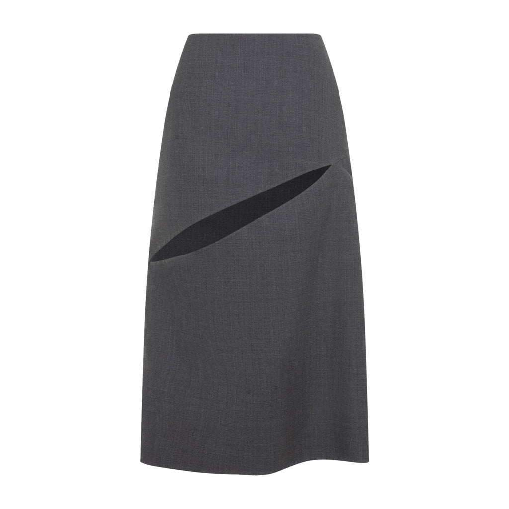 Jil Sander Midi Skirt Women