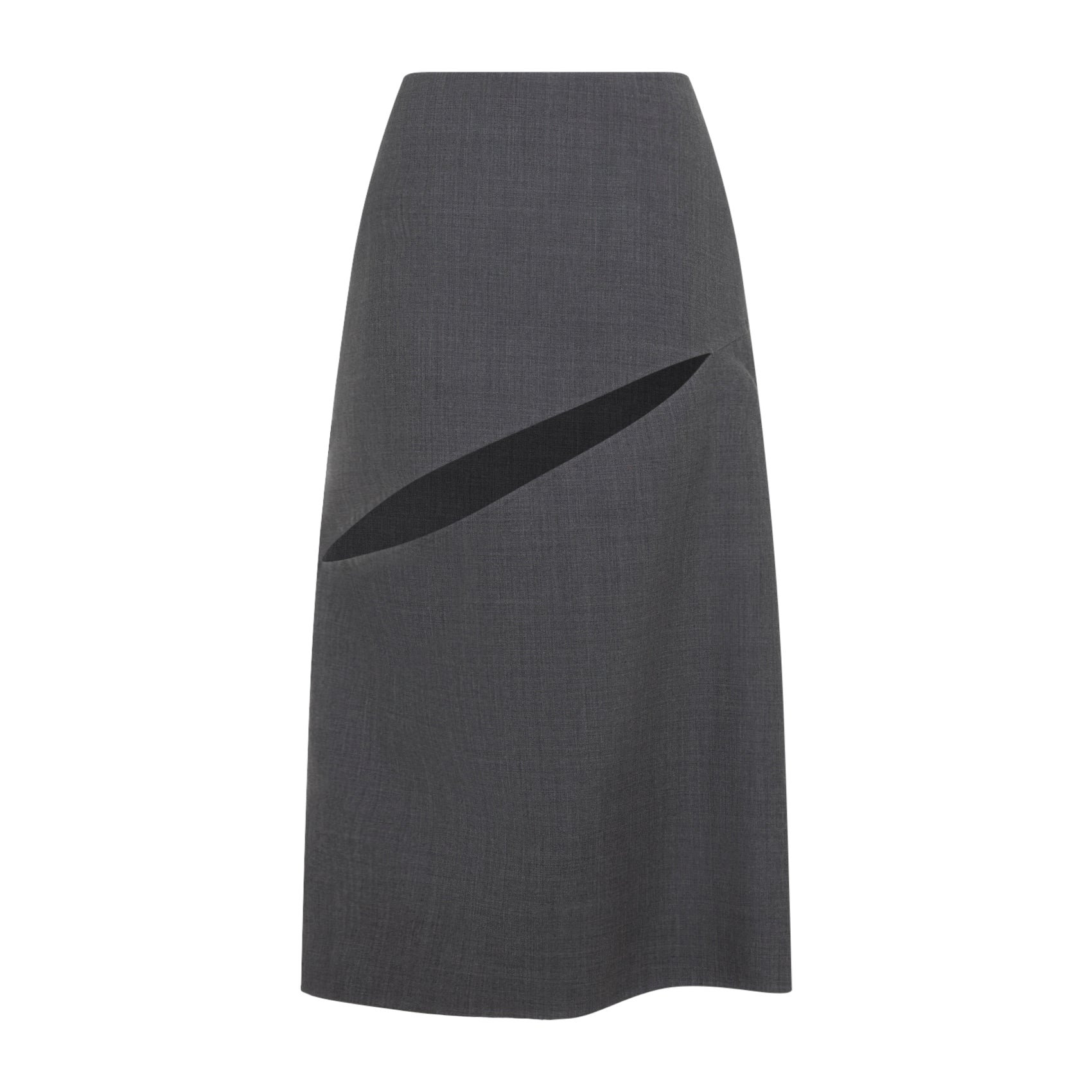 Jil Sander Midi Skirt Women