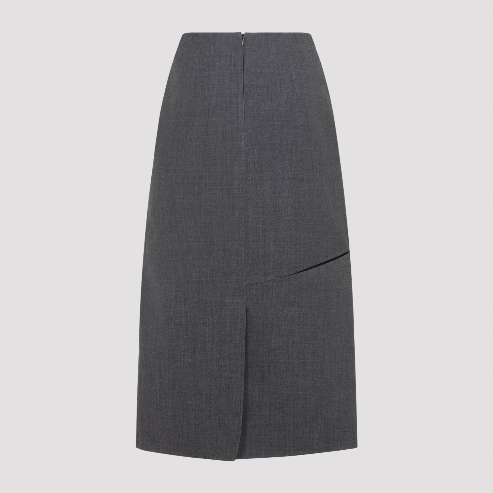Jil Sander Midi Skirt Women
