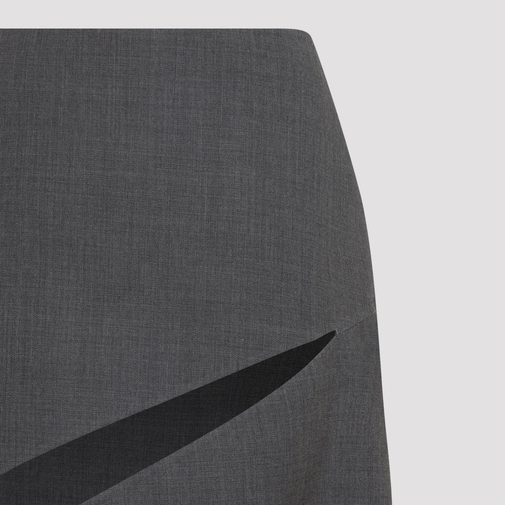 Jil Sander Midi Skirt Women