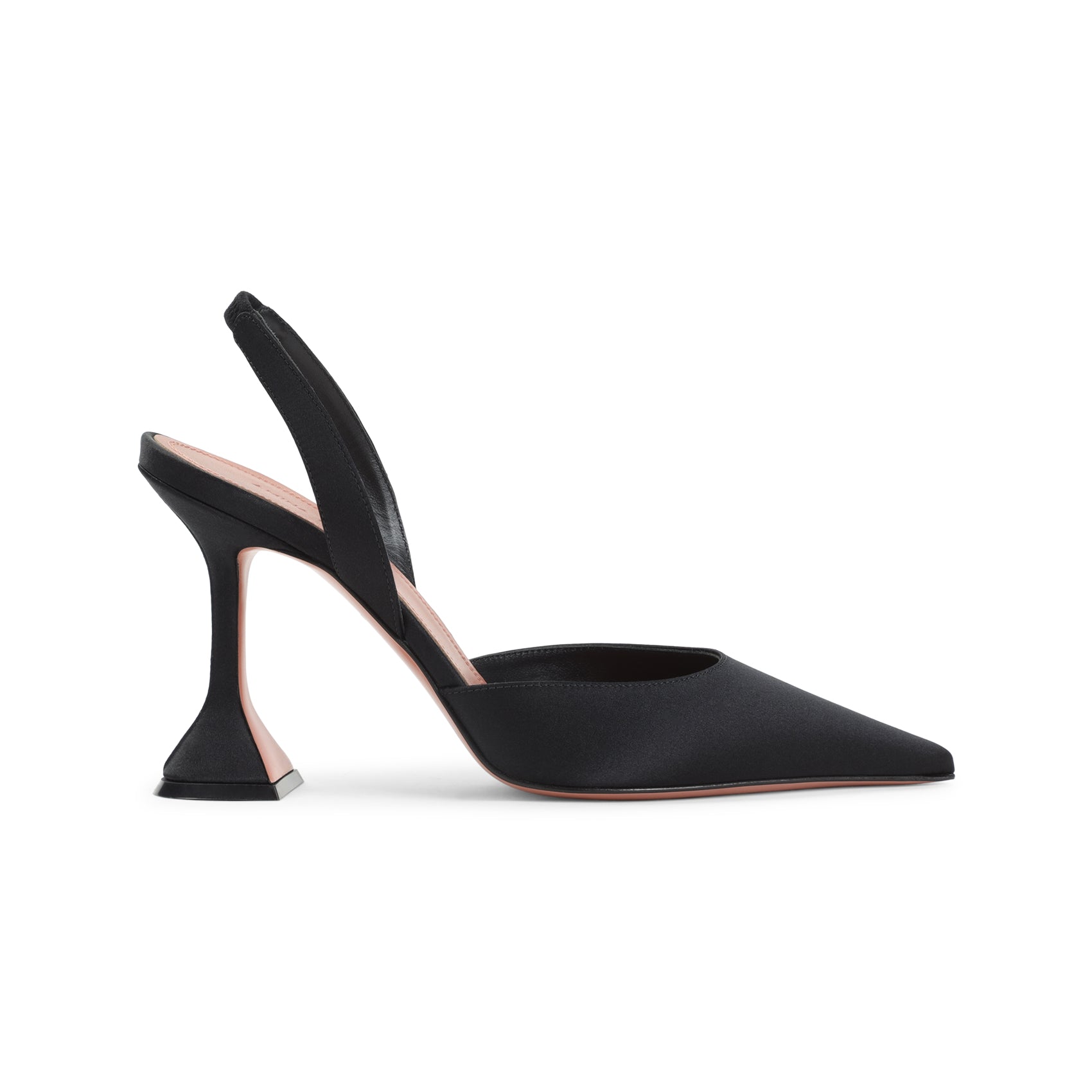 Amina Muaddi Holli 95 Sling Women
