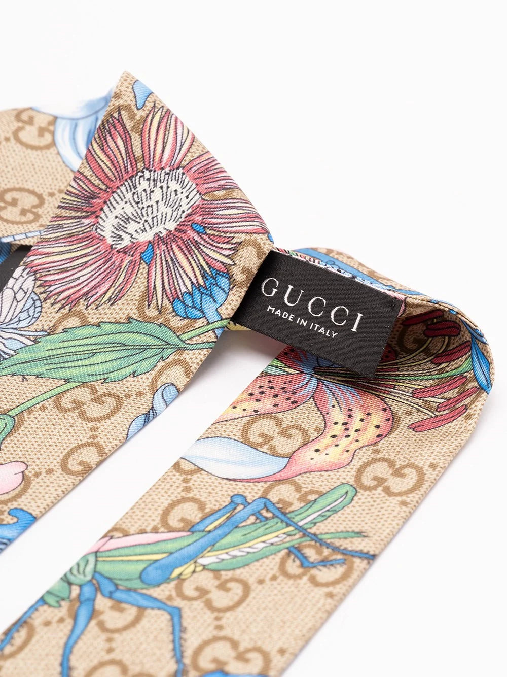 Gucci Women `Flora` Foulard