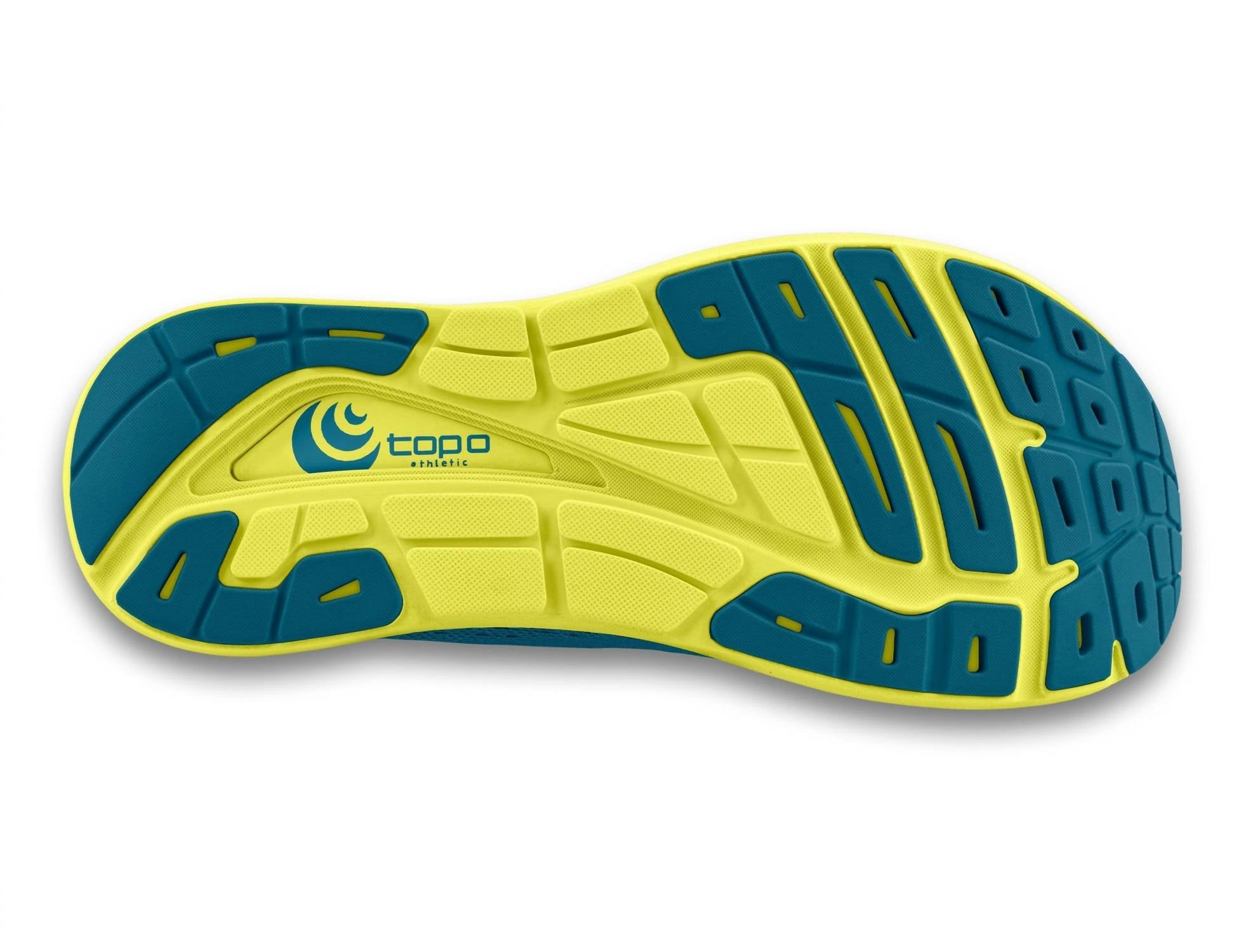 Men's Phantom 3 Running Shoes In Blue/lime