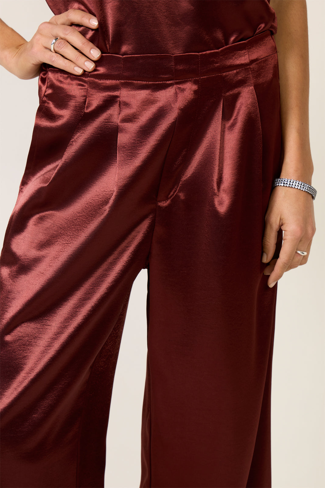 Women's Florence Wide Leg Pants