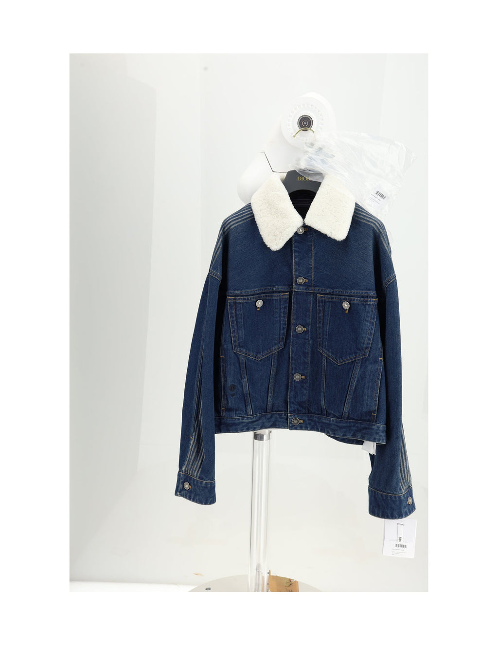 Dior Women Denim Dior Graf Jcq Cote Lrd