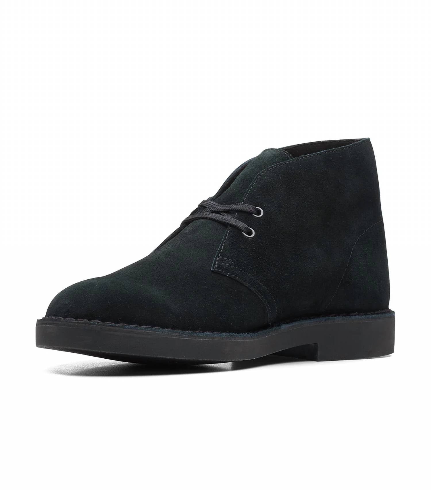 Men's Evo Desert Boot In Black
