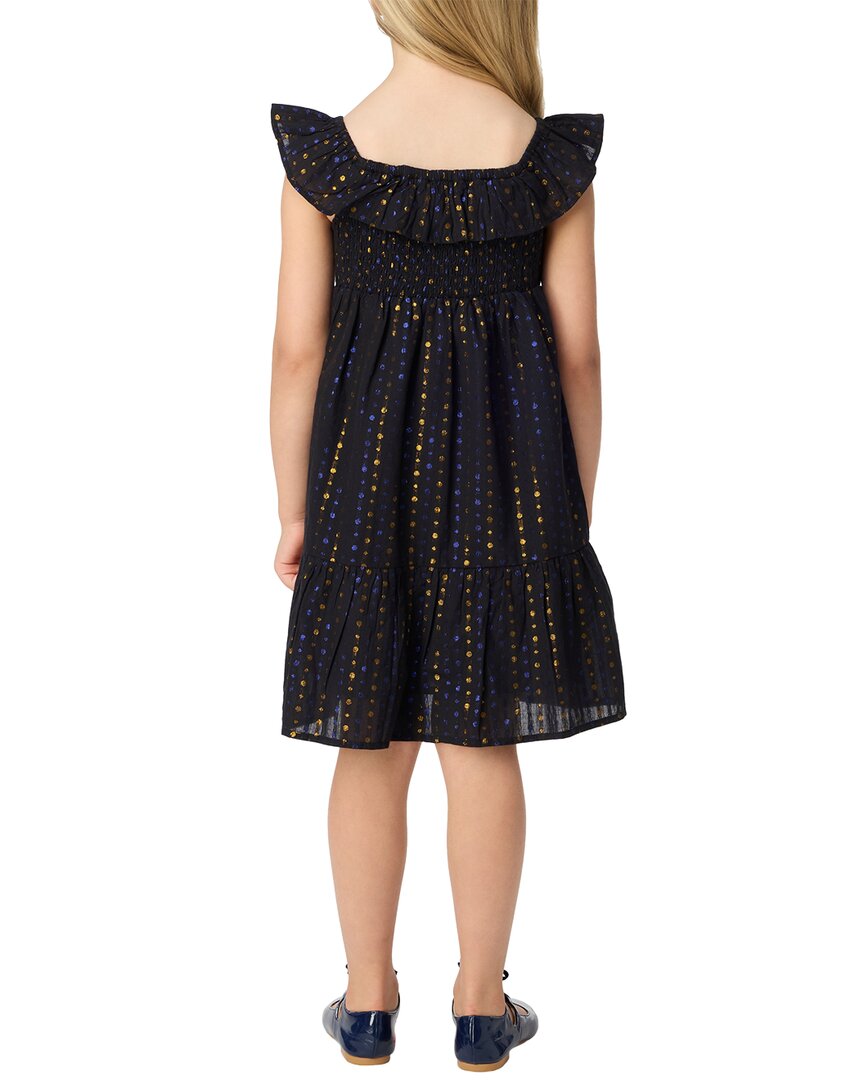 Roller Rabbit Lurex Dot Ryan Dress
