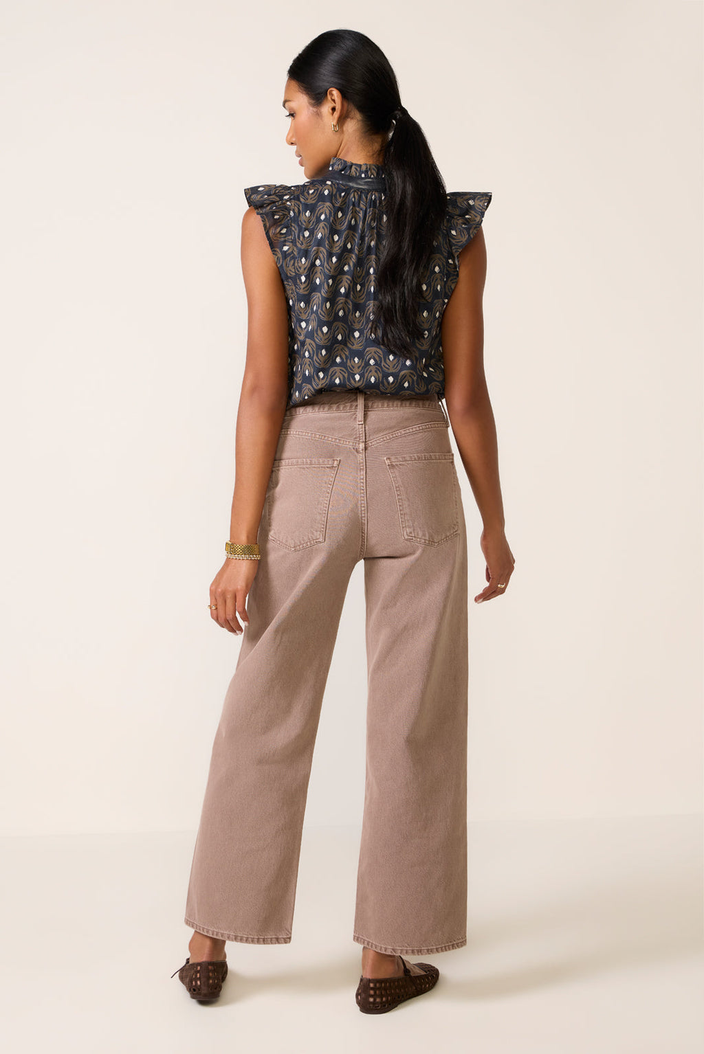 Women's Ren Wide Leg Jean