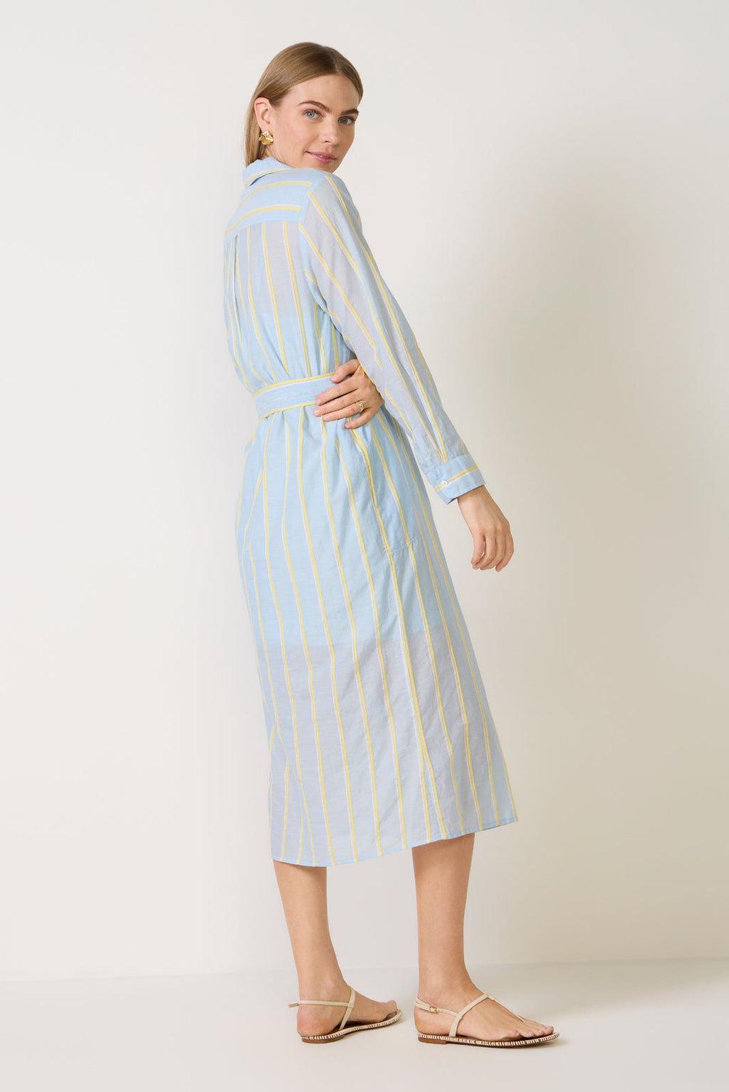 Women's Kimora Shirt Dress