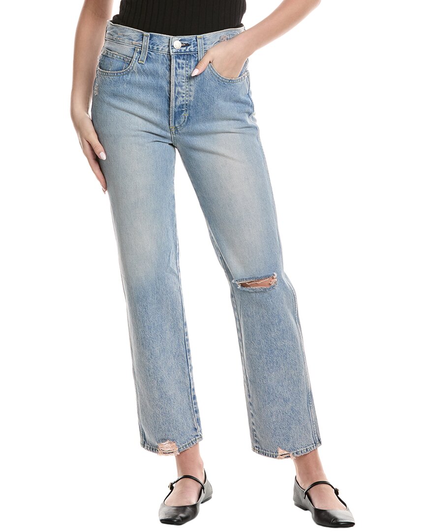 AMO Layla Devotion Straight Jean
