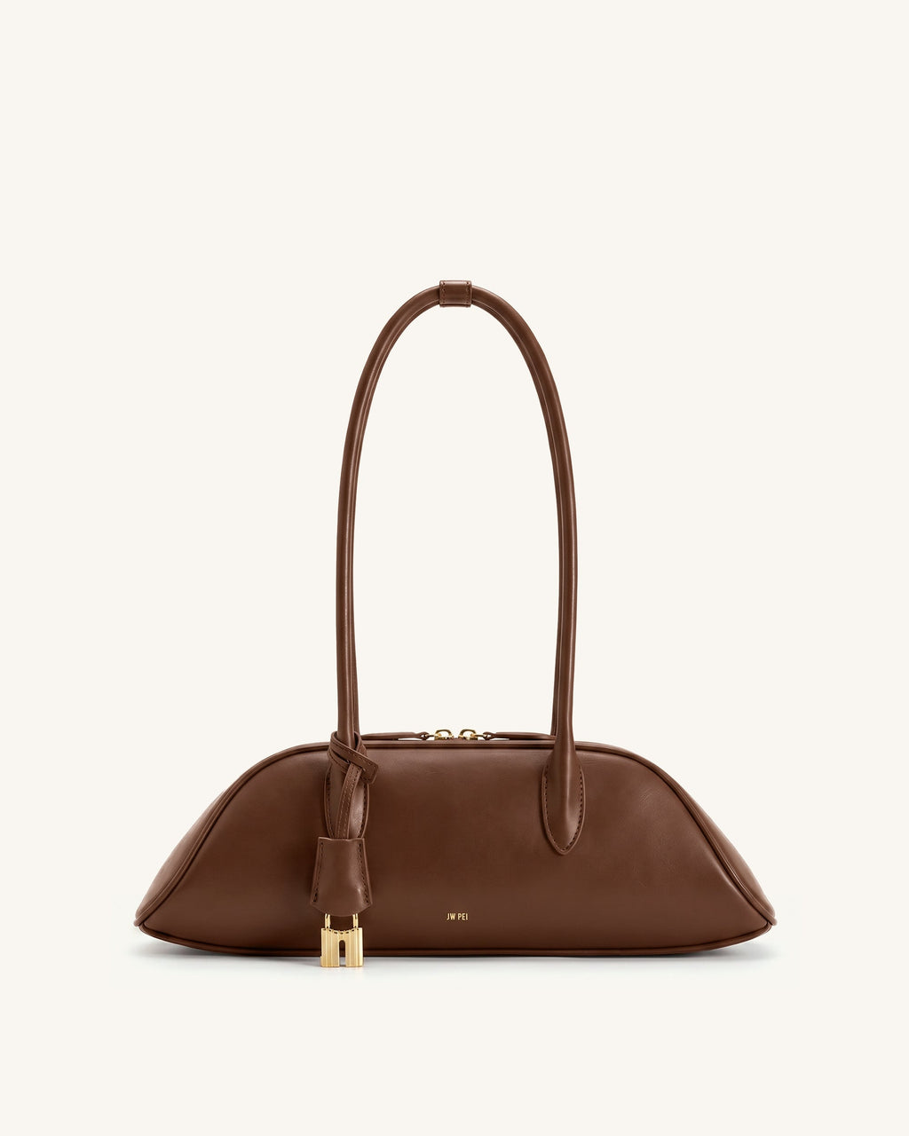 Zora Shoulder Bag - Brown