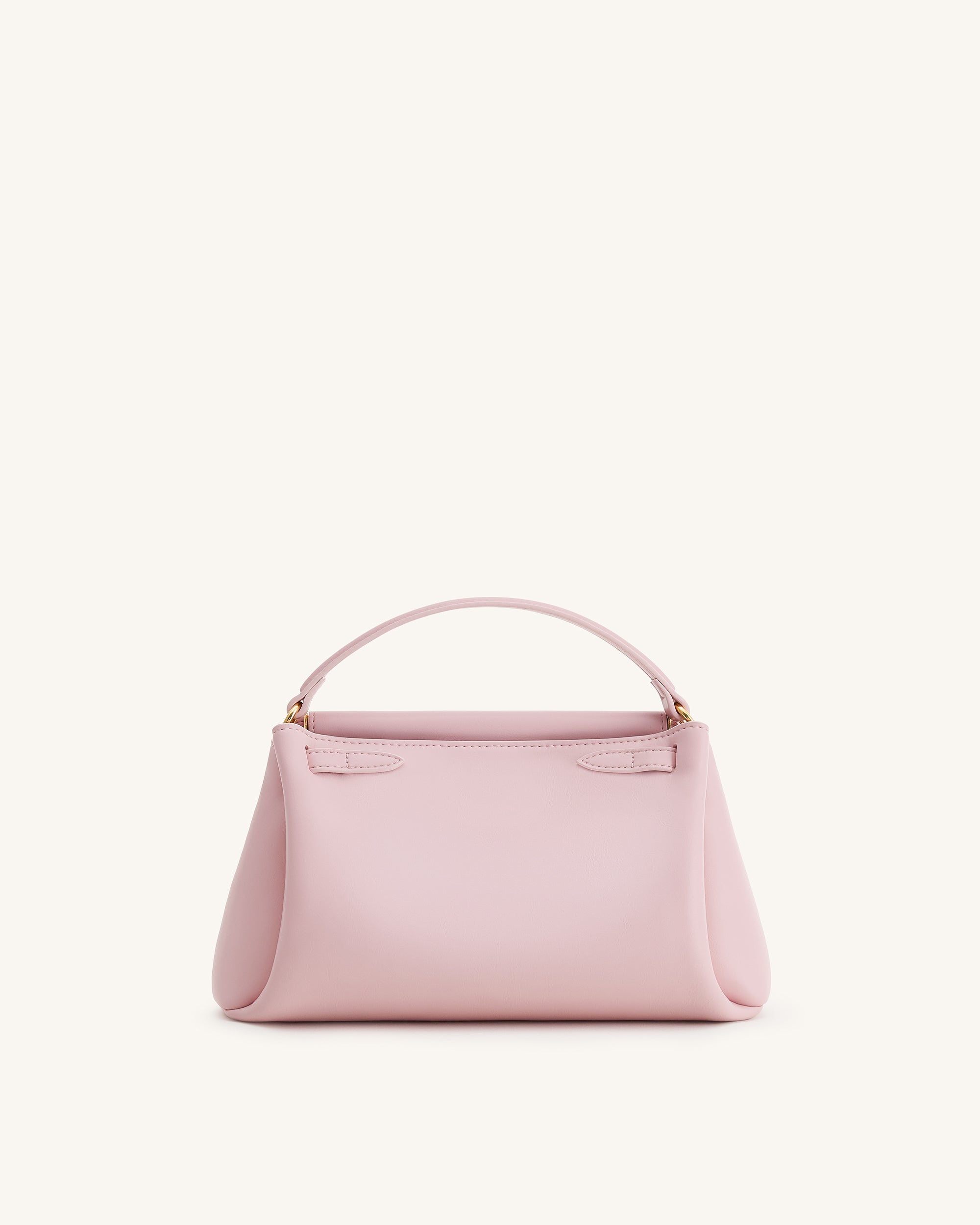Carmen Top Handle Bag - Pink