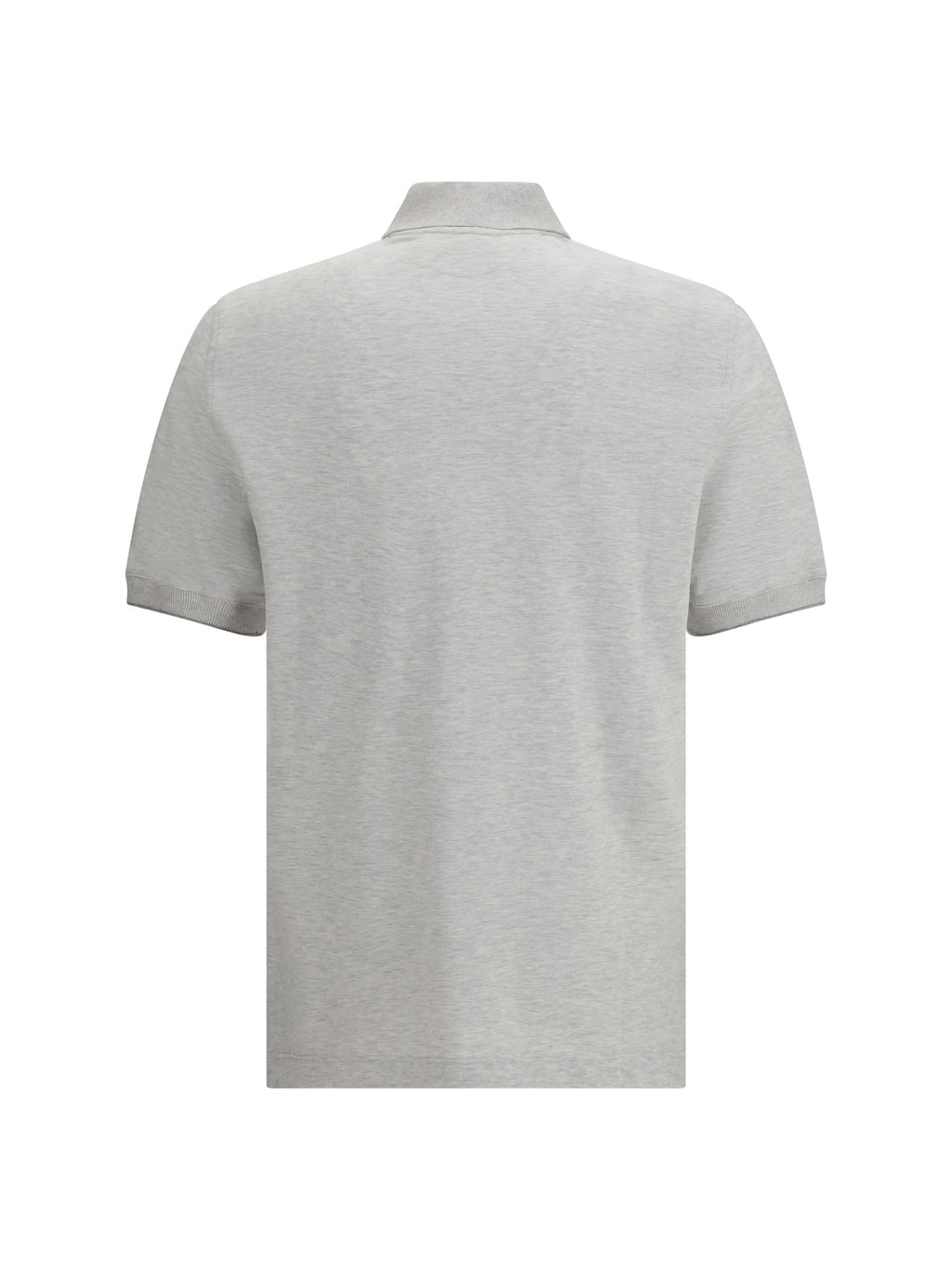 Brunello Cucinelli Men Cotton Polo