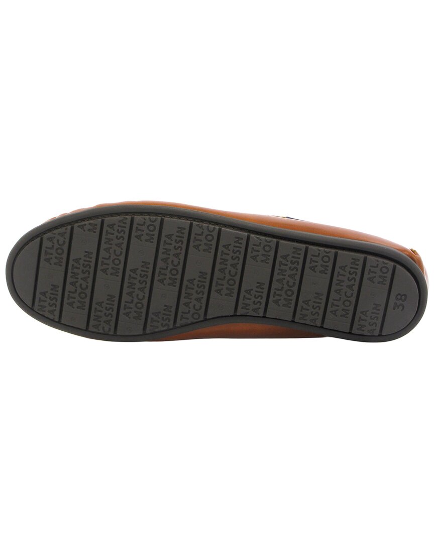 Atlanta Mocassin Leather Loafer