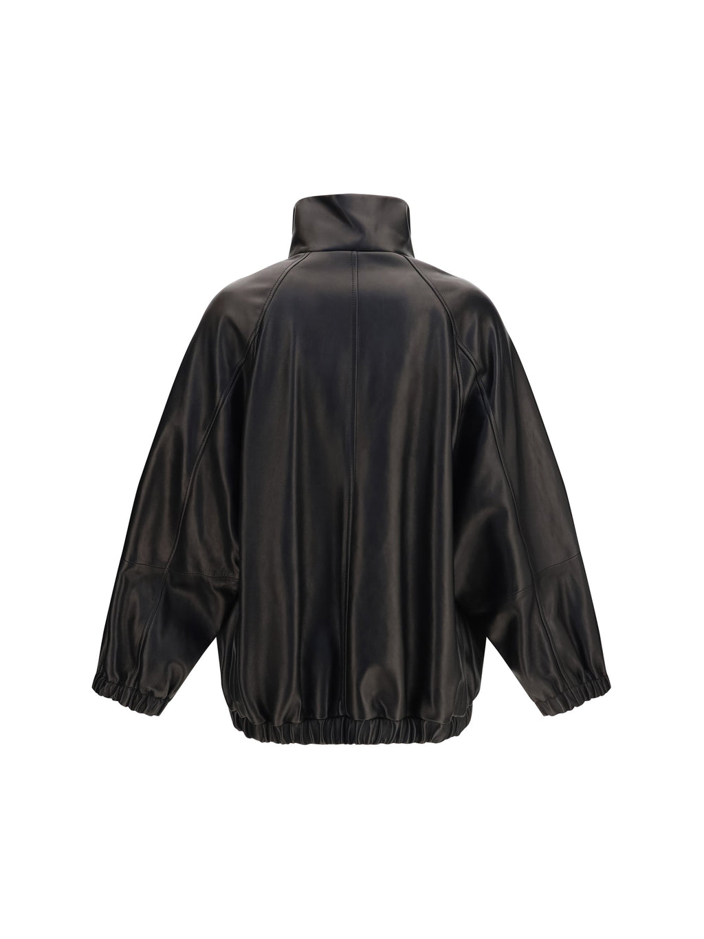 Brunello Cucinelli Women Leather Jacket