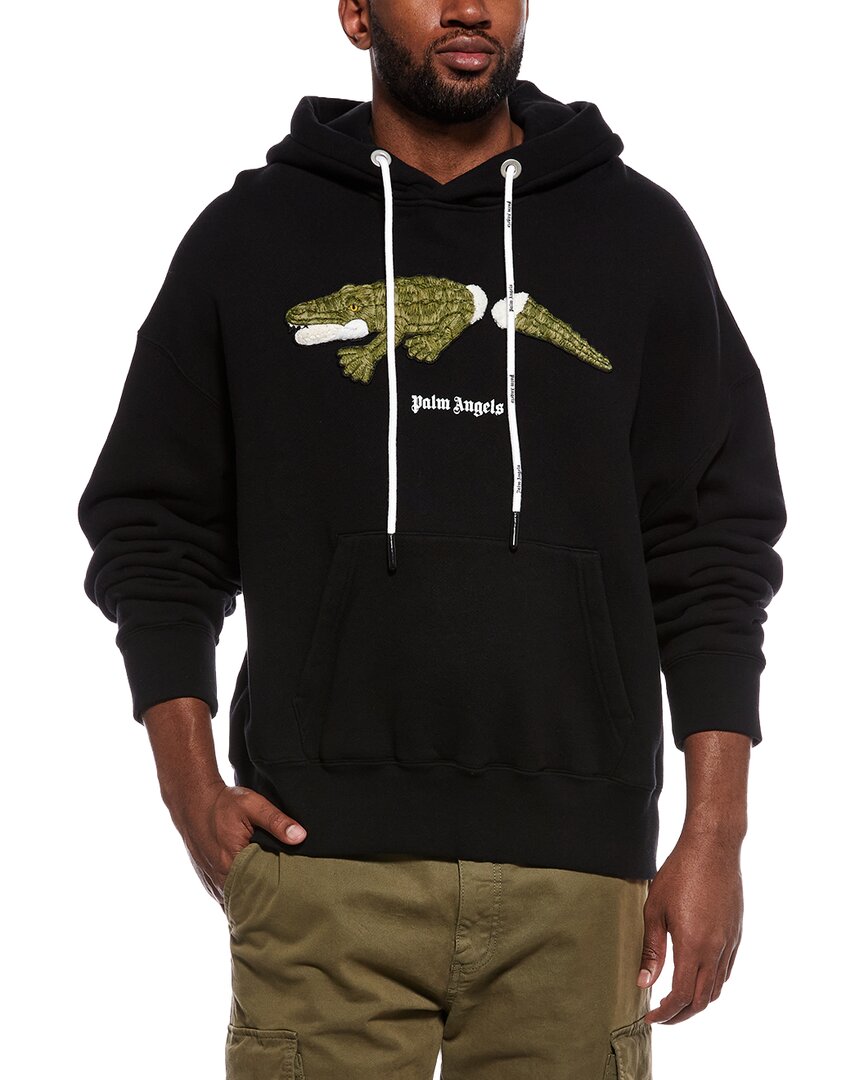 Palm Angels Hooded Sweatshirt