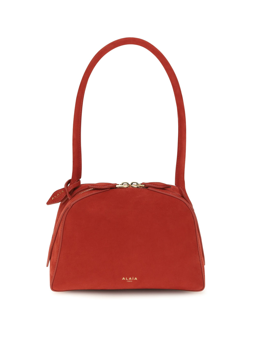 Alaïa Women Le Bouledogue Shoulder Bag Small