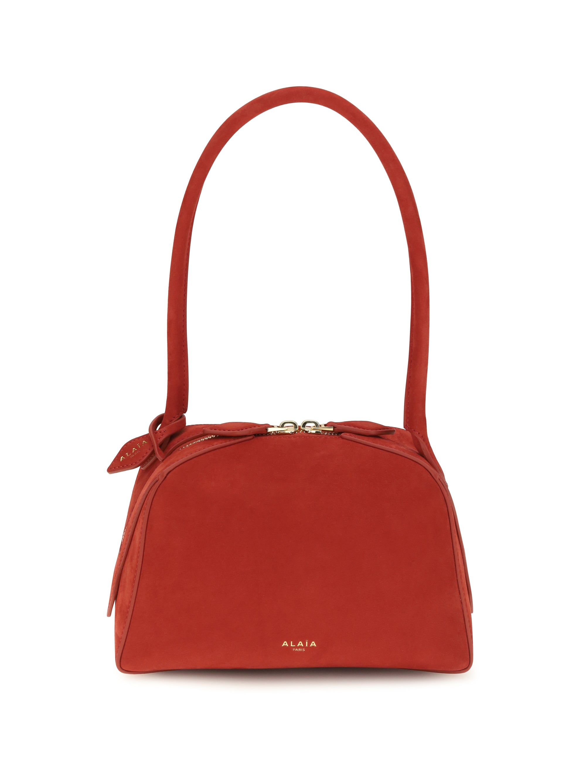 Alaïa Women Le Bouledogue Shoulder Bag Small