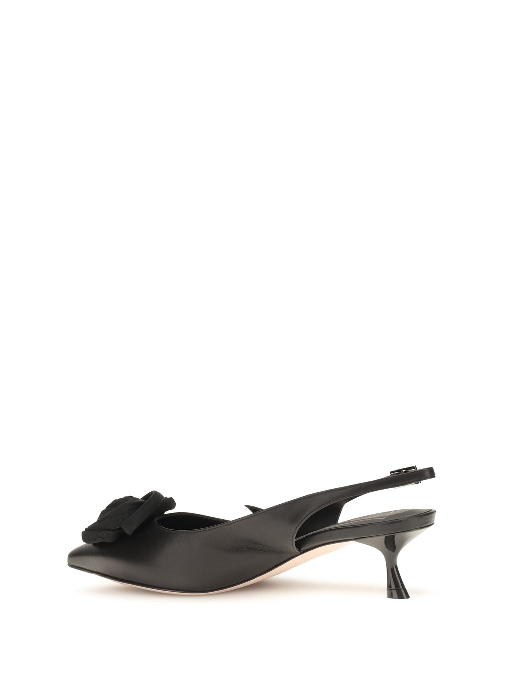 Roger Vivier Women Rose Vivier Slingback Pumps