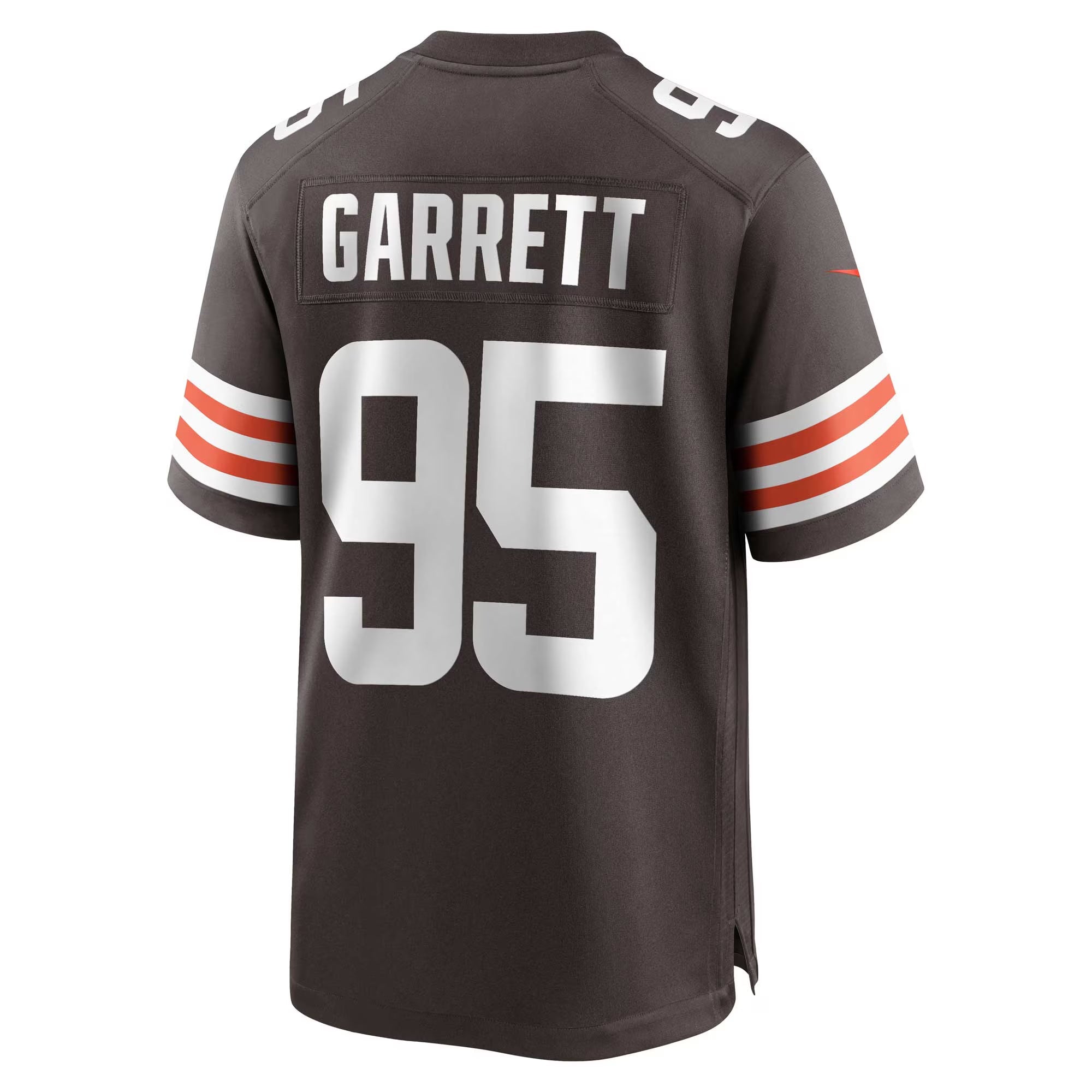 Cleveland Browns Myles Garrett Brown Game Jersey