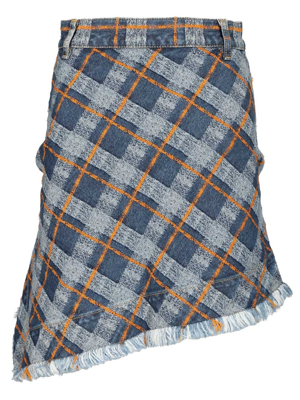 Vivienne Westwood Women "Sailor" Skirt
