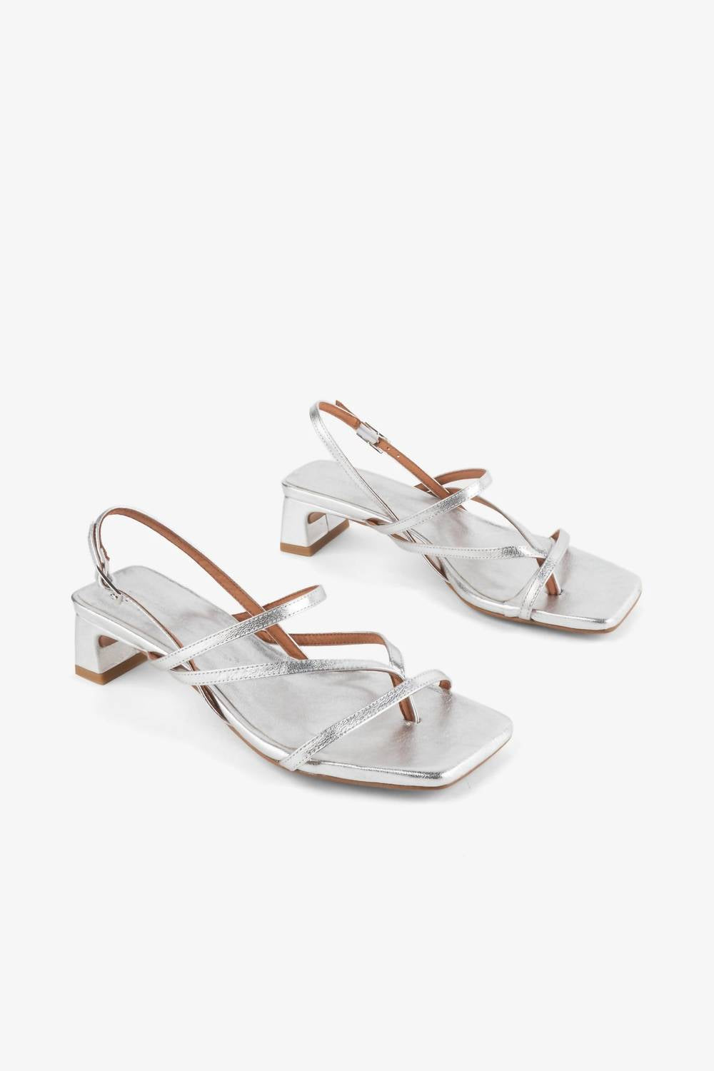 Women's Pup Slingback Sandal In Mercury