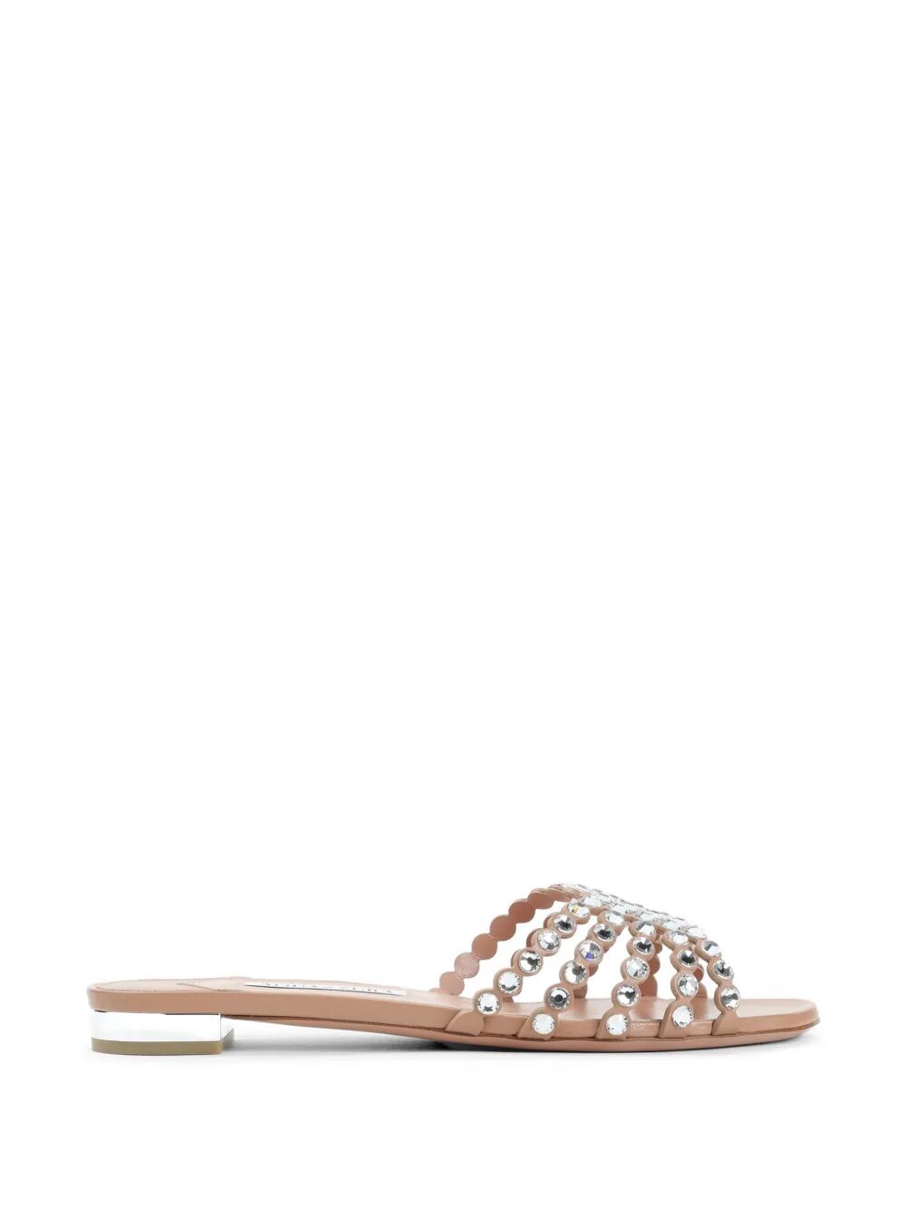 Aquazzura Women Tequila Slides