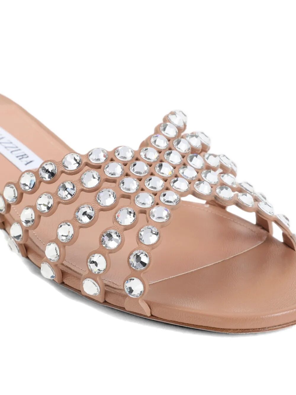 Aquazzura Women Tequila Slides