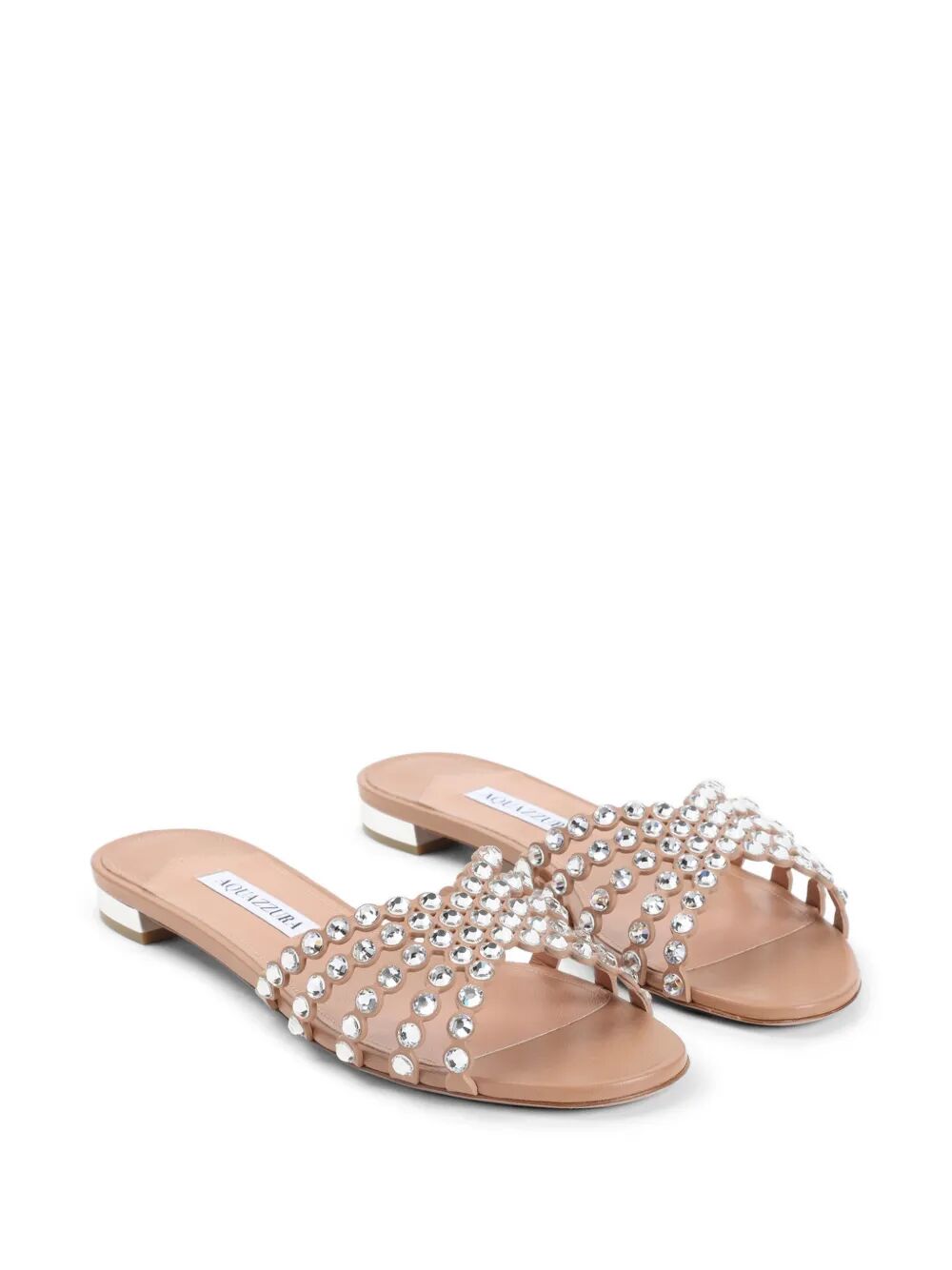 Aquazzura Women Tequila Slides