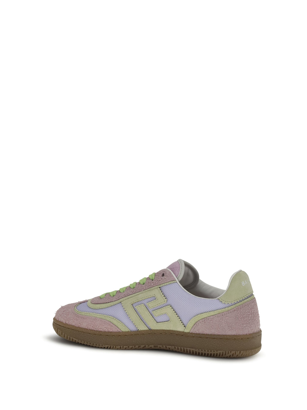 Balmain Women Swan Sneakers