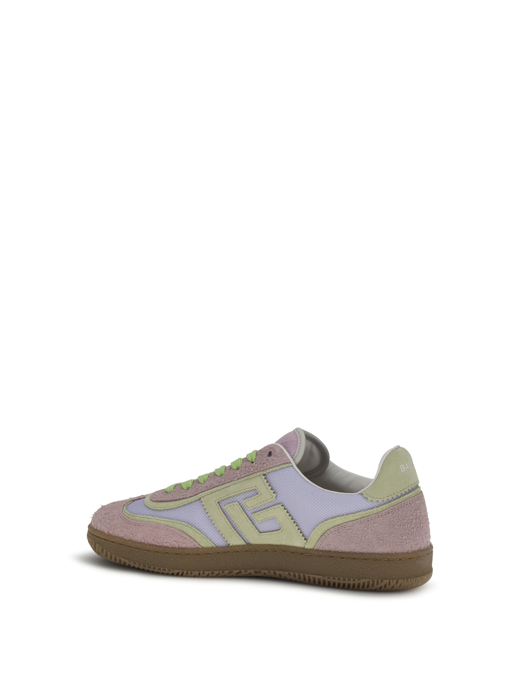 Balmain Women Swan Sneakers