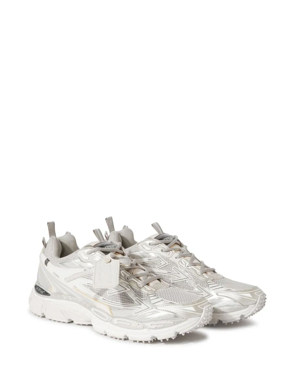 Off-White Men Be Right Back Sneakers