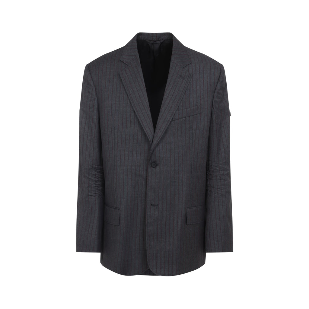 Balenciaga Wool Blazer Men
