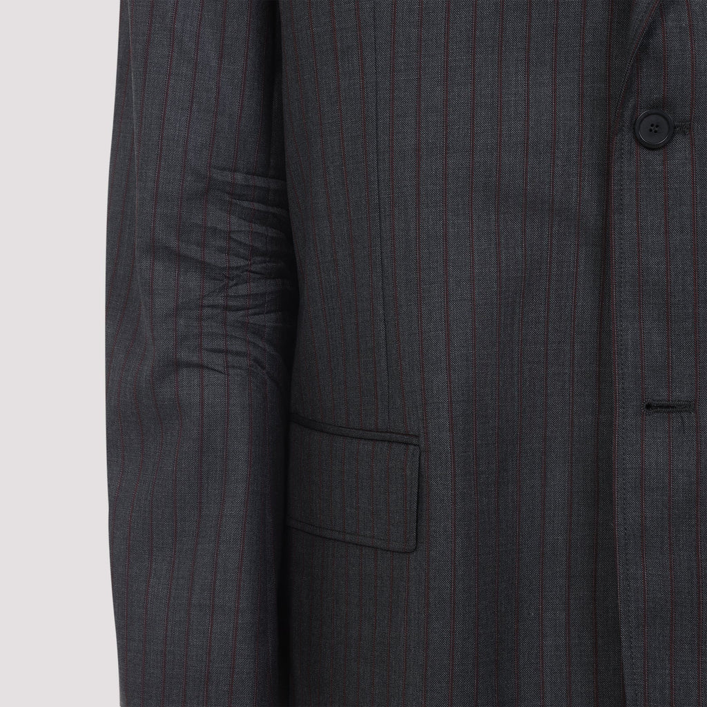 Balenciaga Wool Blazer Men