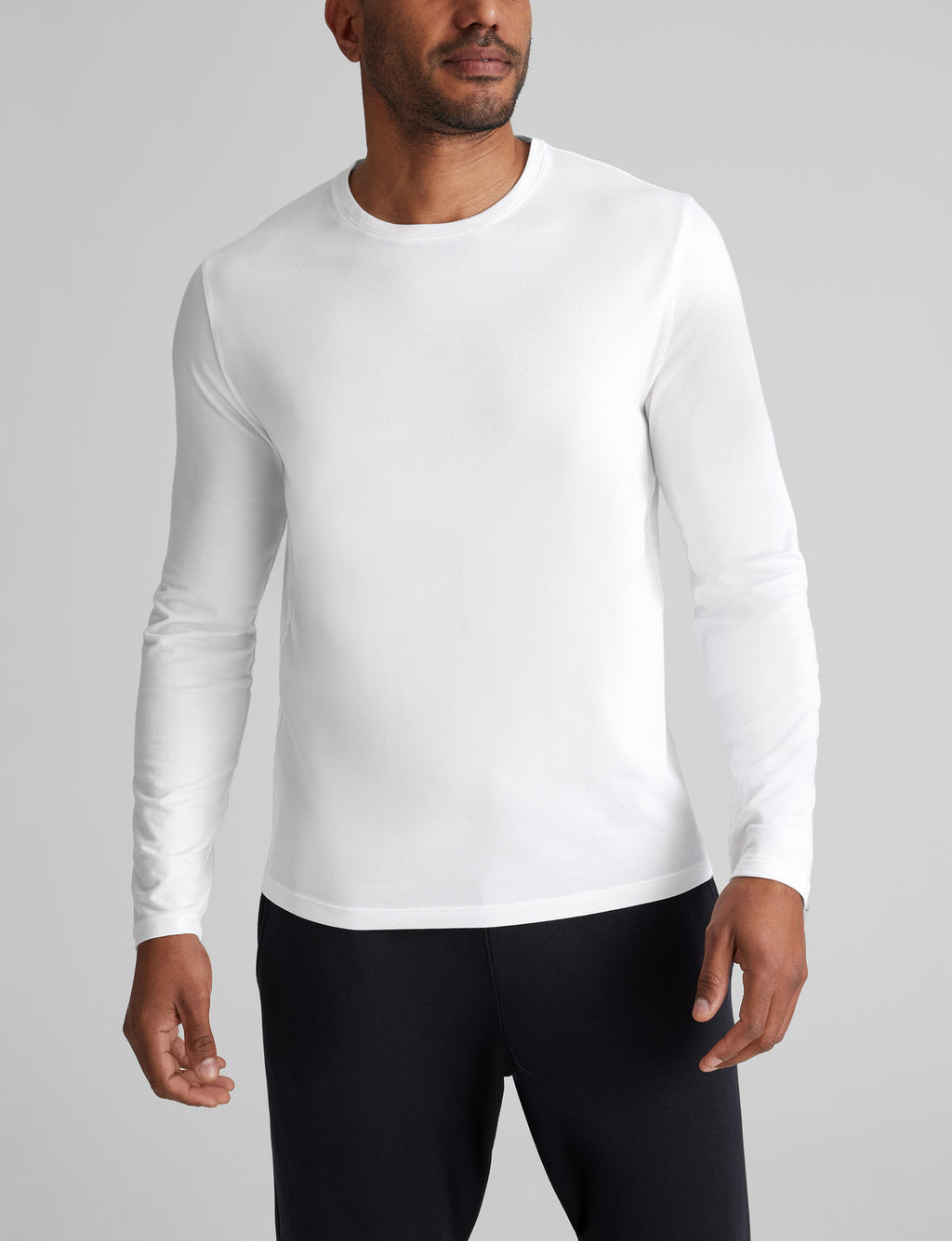 Men's Second Skin Long Sleeve T-Shirt