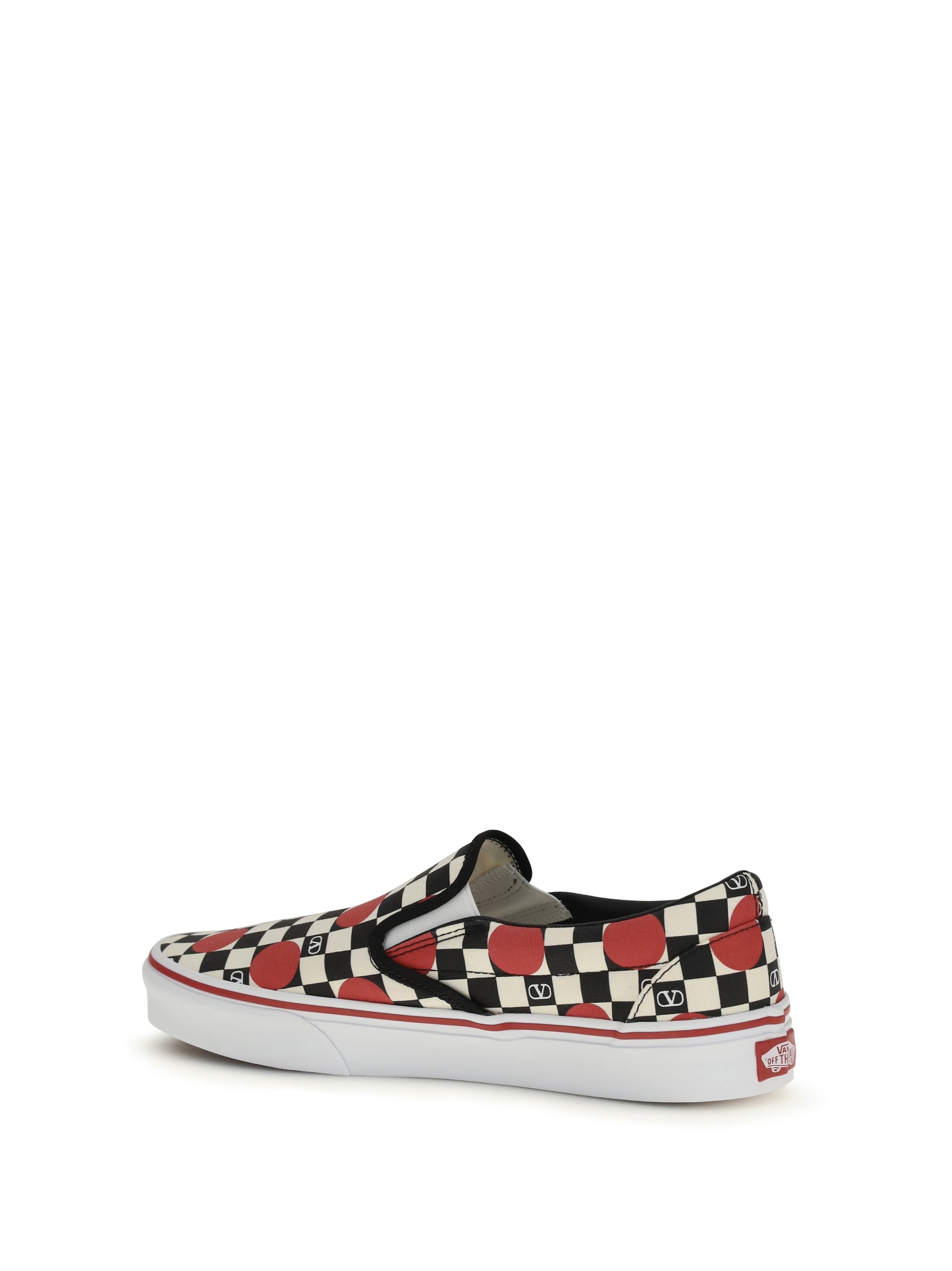 Valentino Garavani Men Valentino Garavani X Vans By Valentino Garavani