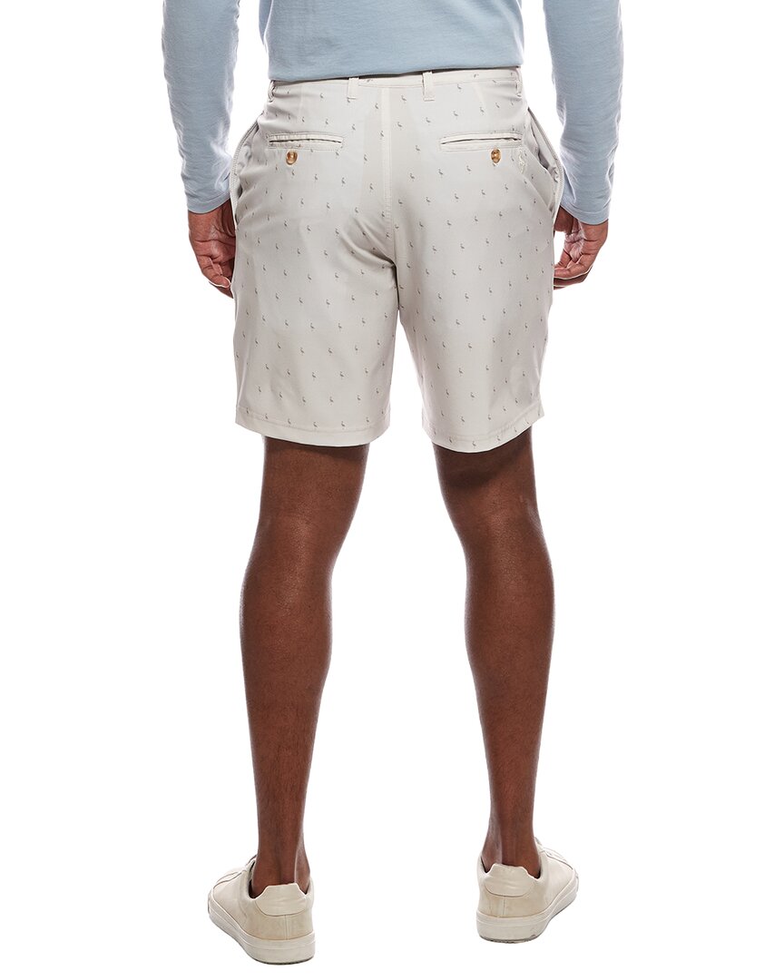 TailorByrd Printed Performance Short