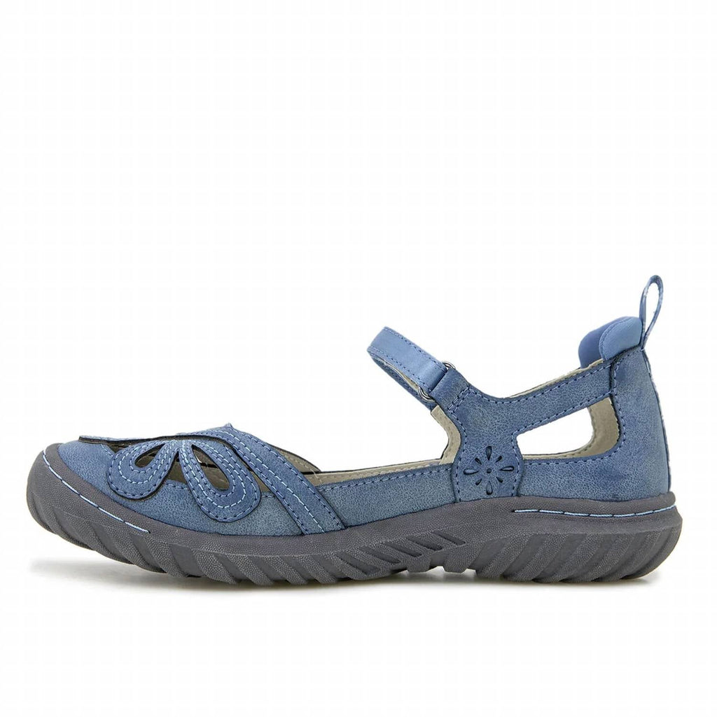 Women's Magnolia Encore Mary Jane Flat In Denim