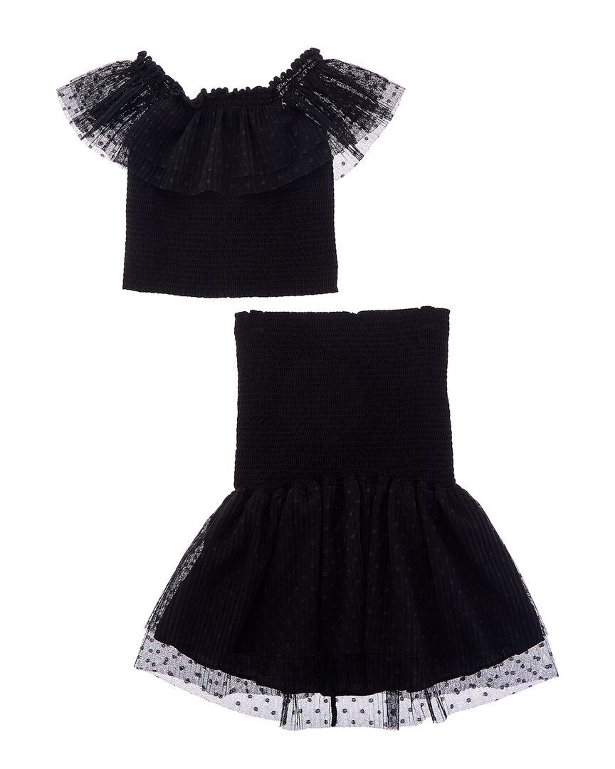 Little Peixoto Chi Chi Skirt Set