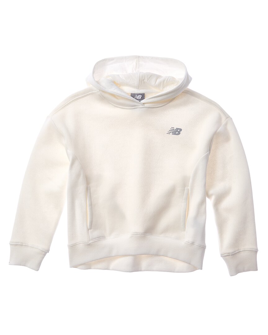 New Balance Fleece Pullover Hoodie