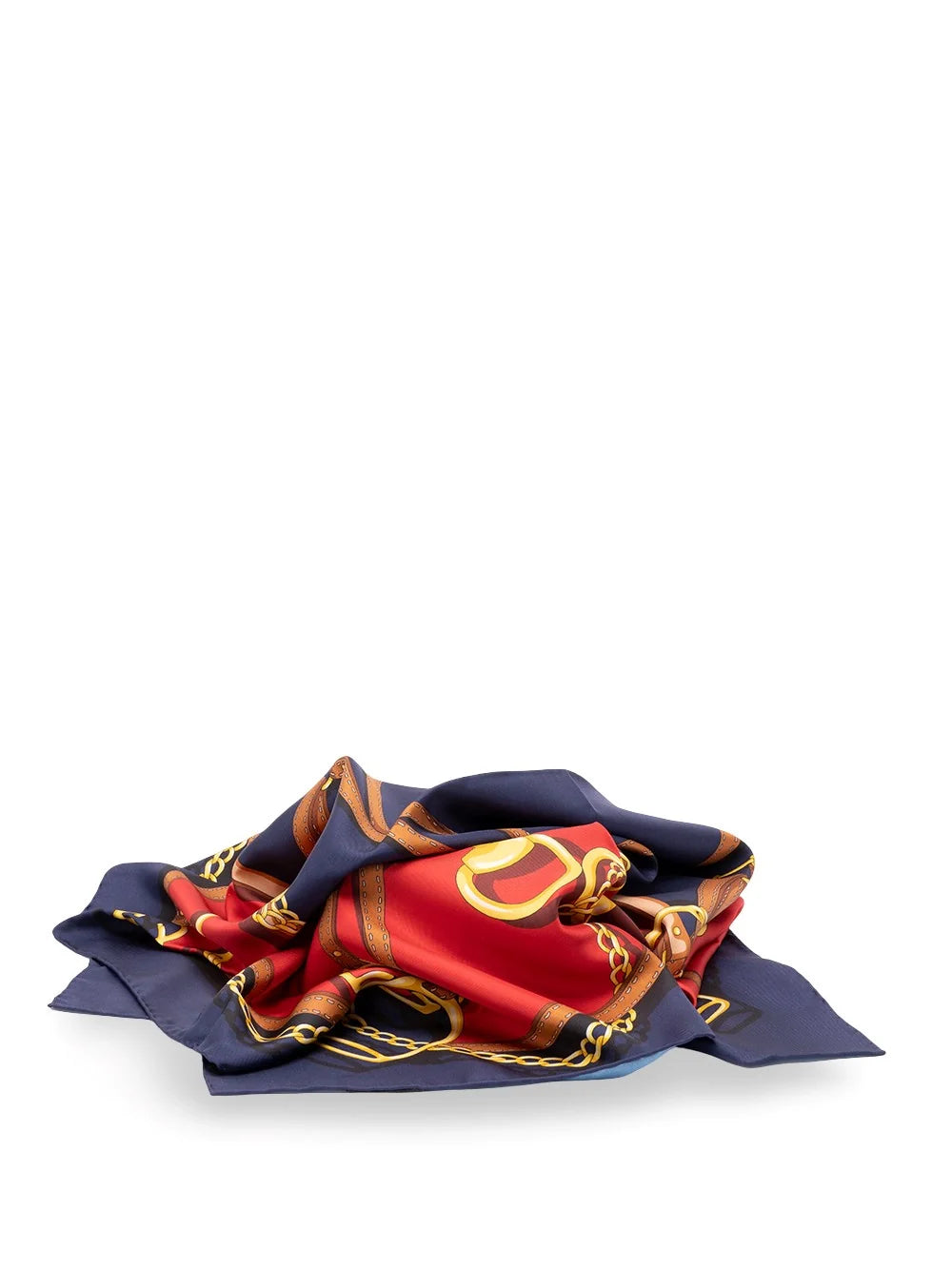 Gucci Women Equestrian Foulard