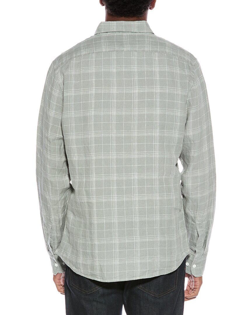 Onia Linen Woven Shirt