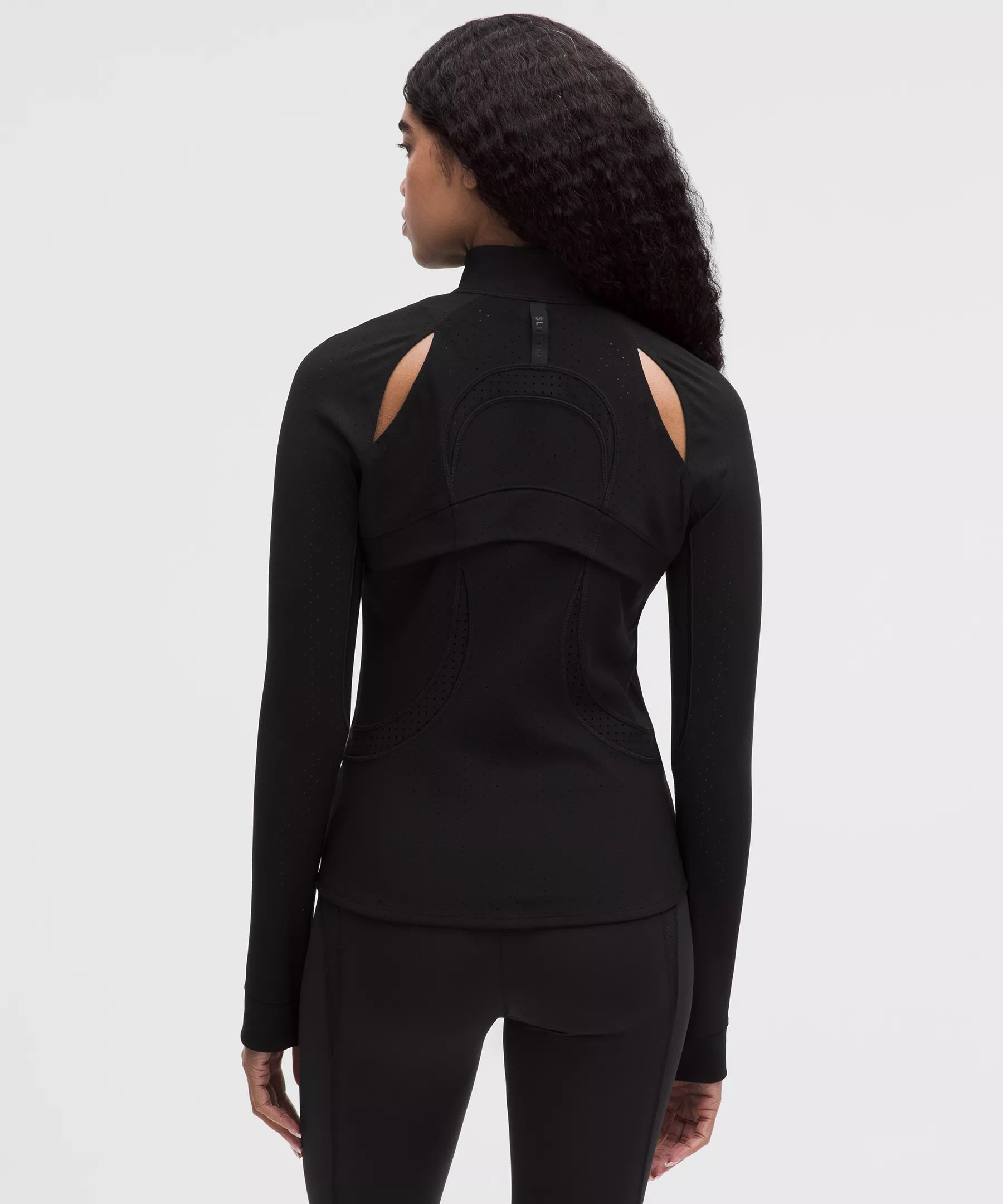 Women's Perforated Define Jacket
