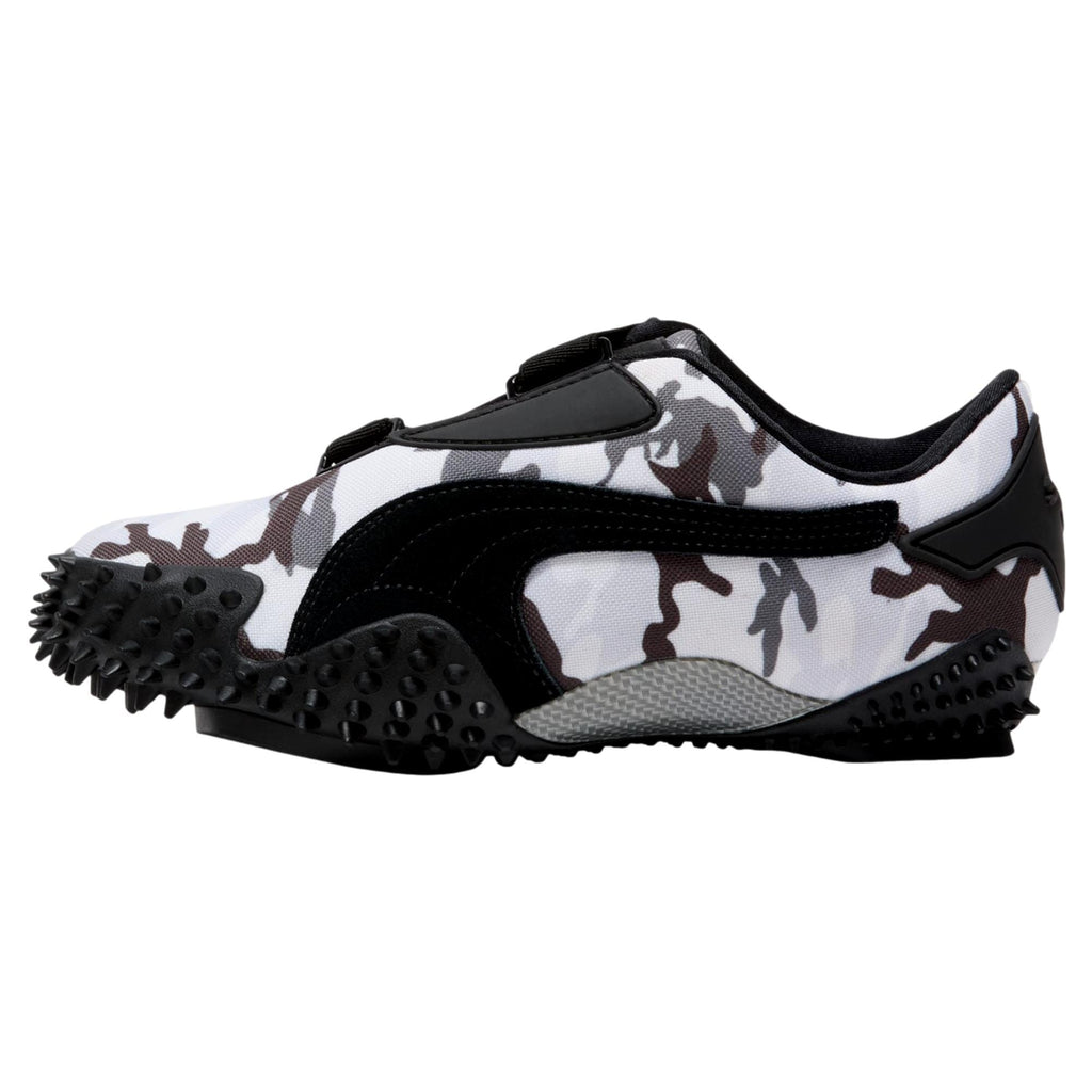 Puma Mostro Camo Puma Black - Cast Iron  402221-02 Women's
