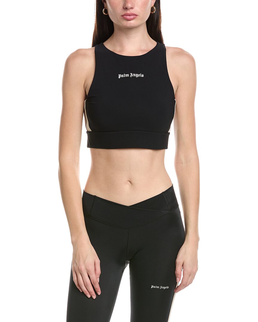 Palm Angels Logo Sports Top